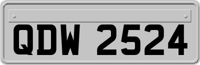 QDW2524