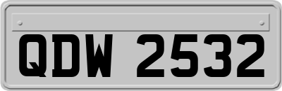 QDW2532