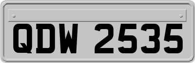 QDW2535