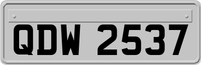 QDW2537