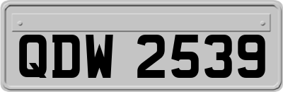 QDW2539
