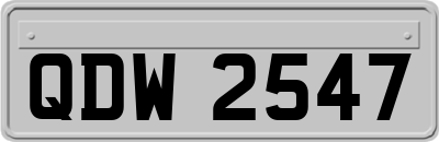 QDW2547