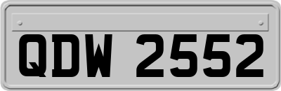 QDW2552