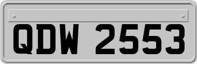 QDW2553