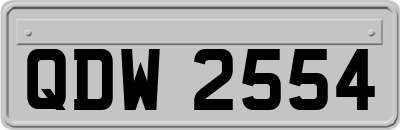 QDW2554