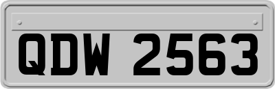 QDW2563