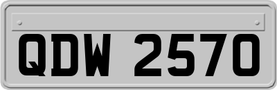 QDW2570