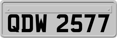 QDW2577
