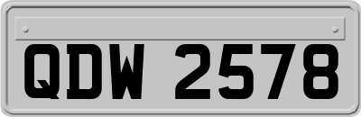 QDW2578