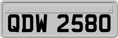QDW2580