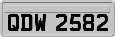 QDW2582
