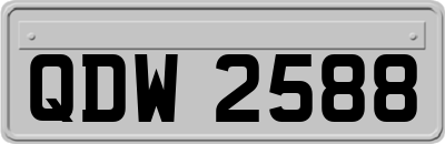 QDW2588
