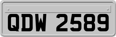 QDW2589