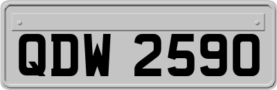 QDW2590