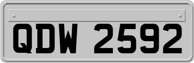 QDW2592
