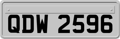 QDW2596