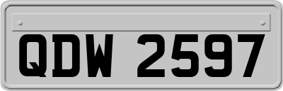 QDW2597