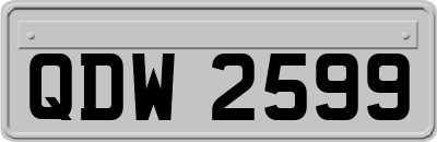 QDW2599