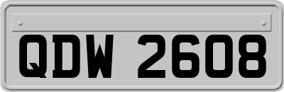 QDW2608