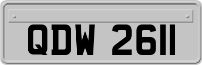 QDW2611