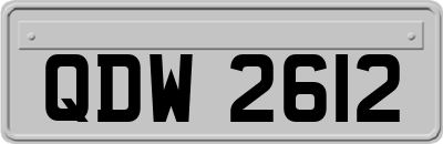 QDW2612