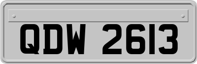 QDW2613