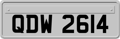 QDW2614