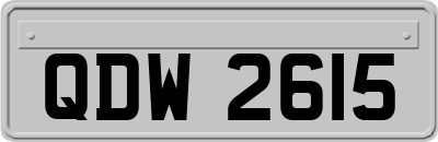 QDW2615