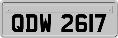 QDW2617