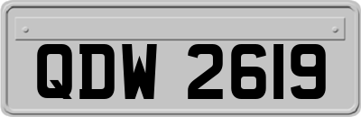 QDW2619