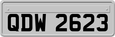 QDW2623