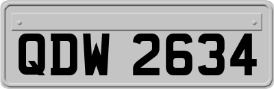 QDW2634