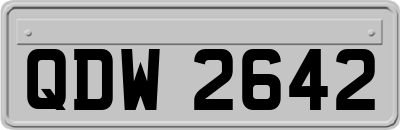 QDW2642