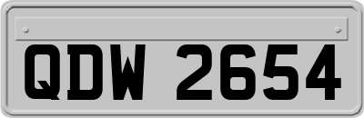 QDW2654