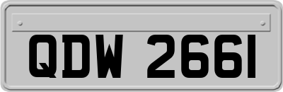 QDW2661