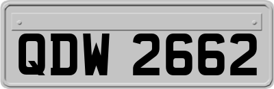 QDW2662