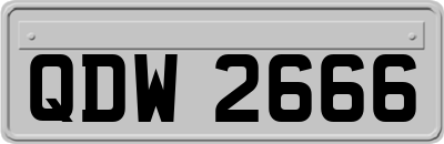 QDW2666