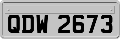 QDW2673