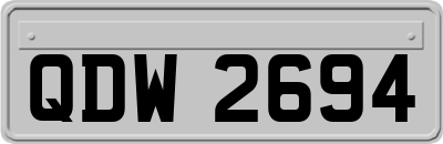 QDW2694