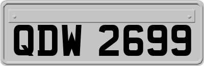 QDW2699
