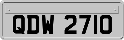 QDW2710