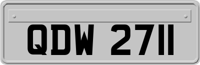 QDW2711