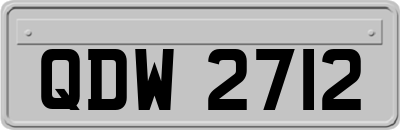 QDW2712