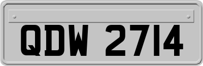 QDW2714