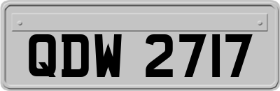 QDW2717
