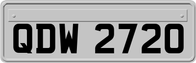 QDW2720