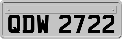 QDW2722