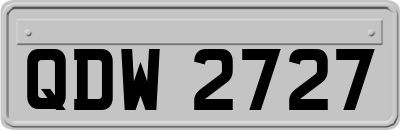 QDW2727