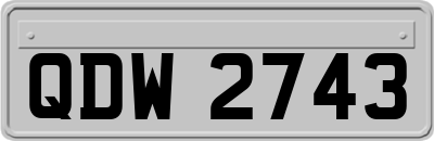QDW2743