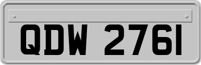 QDW2761